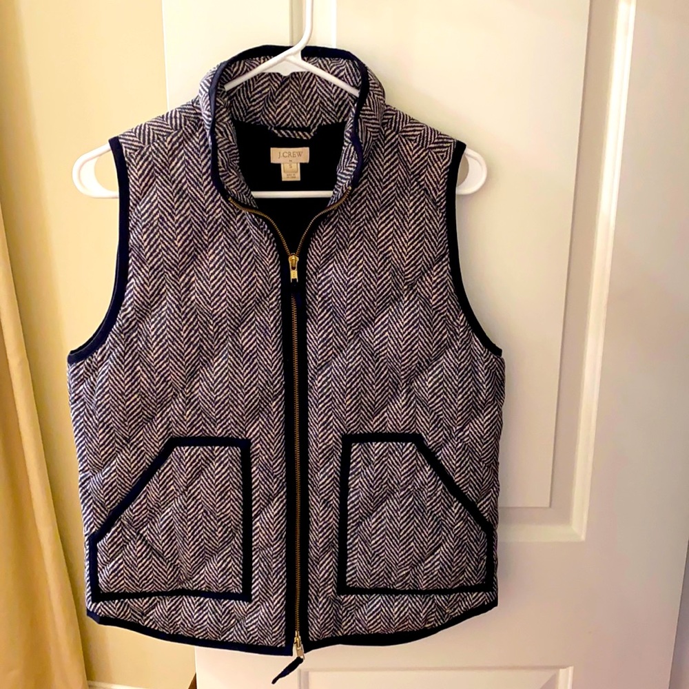 J Crew vest